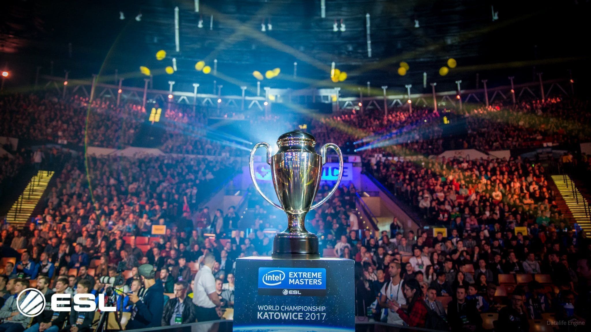 1WIN: ESL CS:GO Championship Katowice 2019